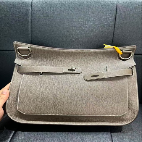 Hermes Jypsiere 34 Etoupe x phw