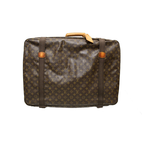 Louis Vuitton Classic Monogram Canvas Satellite 65 Suitcase