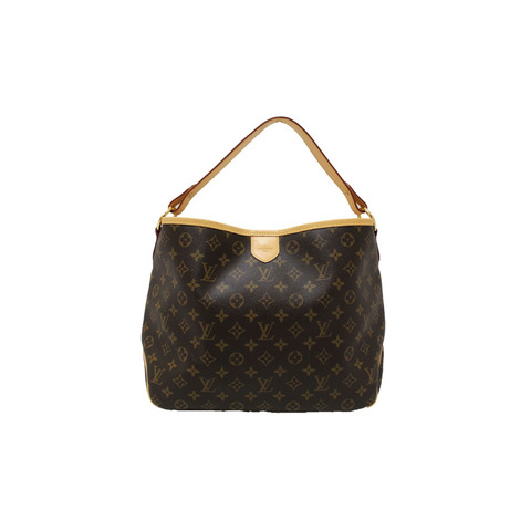 Louis Vuitton Classic Monogram Delightful PM Hobo Shoulder Bag