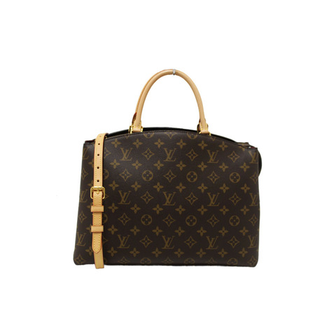 Louis Vuitton Classic Monogram Grand Palais Tote Bag
