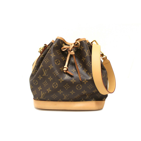 Louis Vuitton Classic Monogram Petit Noé Bucket Bag