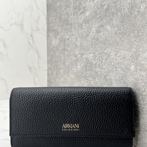 香緹國際精品 其他 ARMANI 長夾 1317