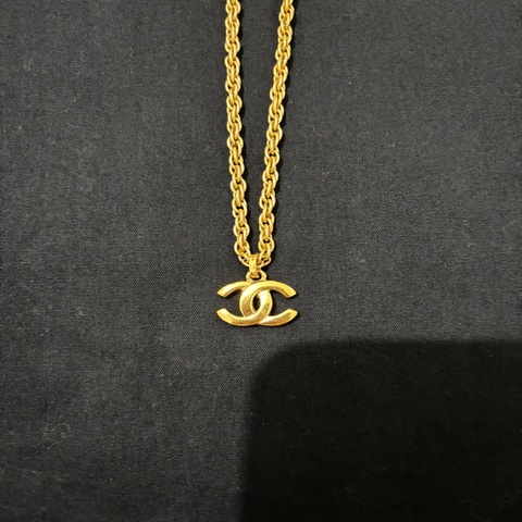Chanel vintage 項鍊