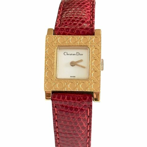DIOR 中古 石英 手錶