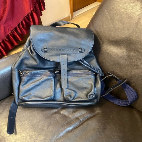 Longchamp 3D 系列背包