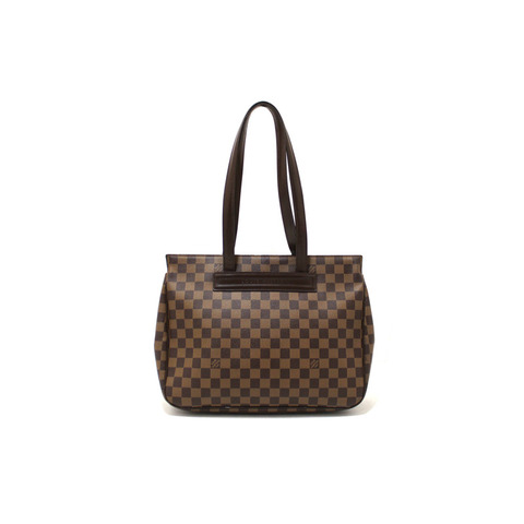 Louis Vuitton Damier Ebene Parioli PM Shoulder Bag