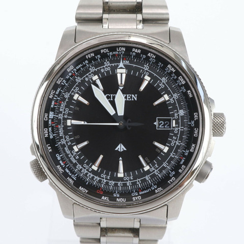 西鐵城 Duratect Eco-Drive Promaster H145-T019391 腕錶（正常運轉）男士腕錶