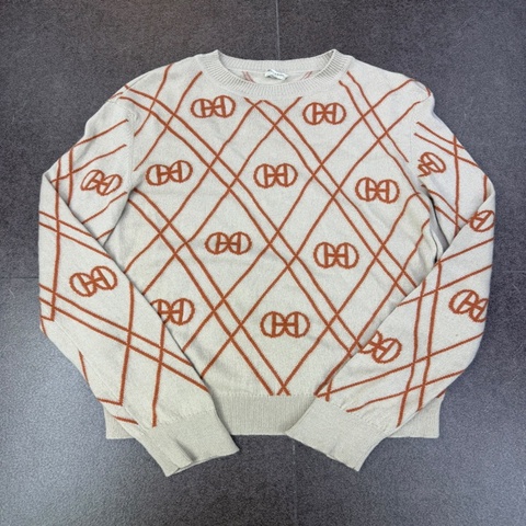 Hermès women’s knitwear