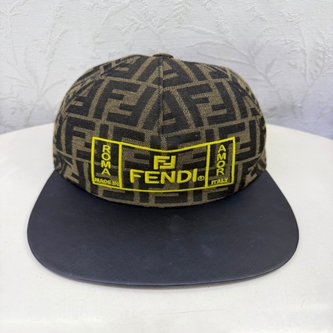 Fendi men's hat