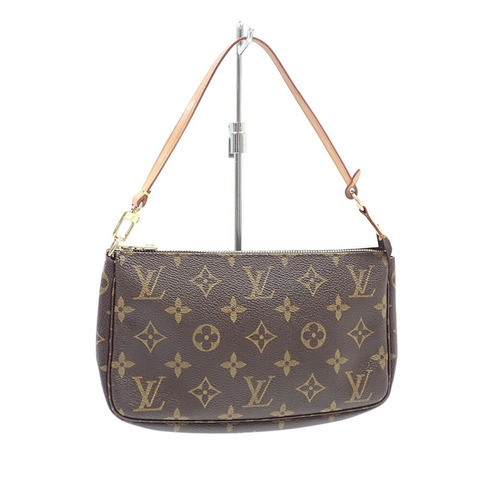 路易威登 Monogram Pochette 配件女士小包 M51980