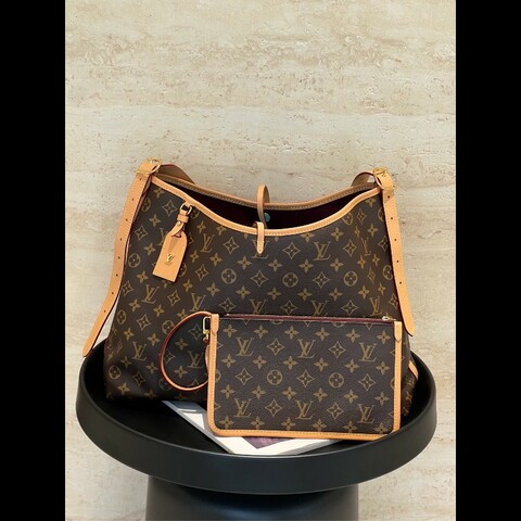 99♥️LV 經典老花carryall 中號托特包 男女同款