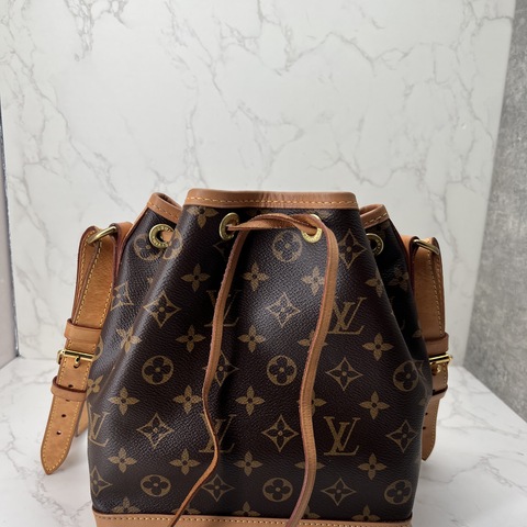 香緹國際精品 LV Noe 老花束口 水桶包 1319
