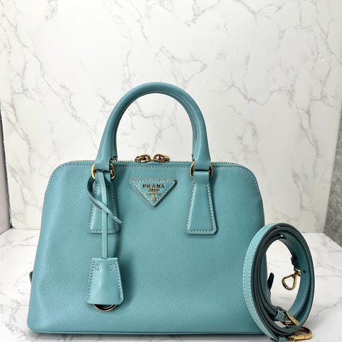 香緹國際精品 PRADA Saffiano 皮革手提 肩背包 1320