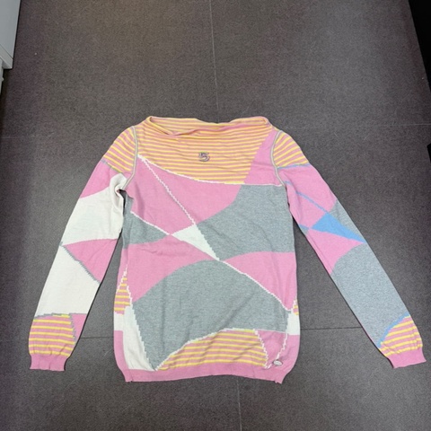 Chanel women’s knitwear