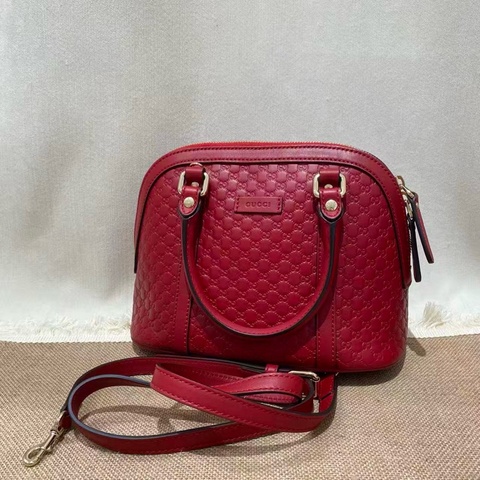 Gucci古馳小號貝殼包