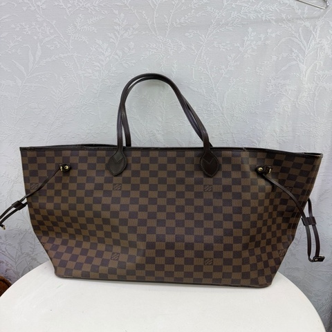 Louis Vuitton GMNeverfull 女裝手提袋