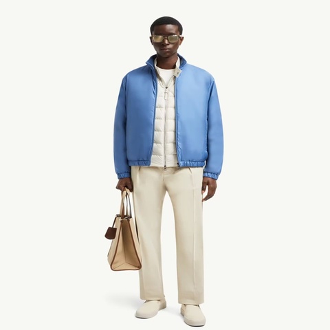moncler berre 羽絨外套