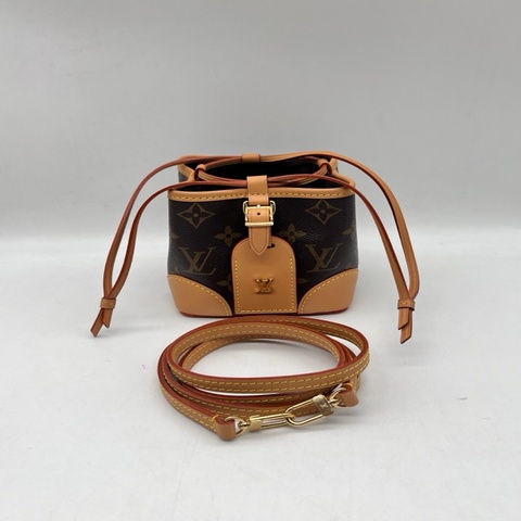 Louis Vuitton路易威登 Noe purse燒賣包