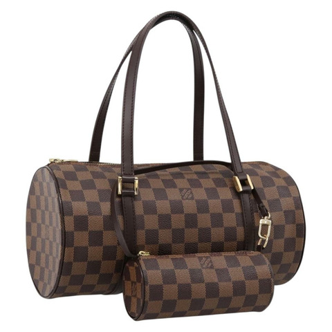 路易威登 Damier Ebene Papillon 30 手提包 N51303 LV 正品 BA14868V