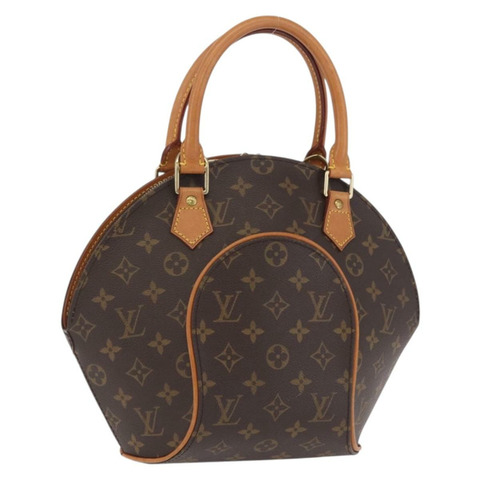 路易威登 Monogram Ellipse PM 手提包 M51127 LV 正品 204077V