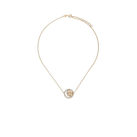 Miller Double Ring Pendant 頸鏈