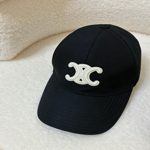Celine 凱旋門棒球帽