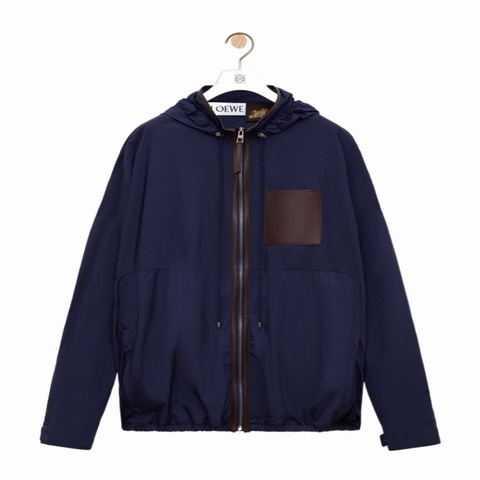 Loewe 男士 連帽外套IT-44 IT-46 IT-48 IT-50 IT-52碼