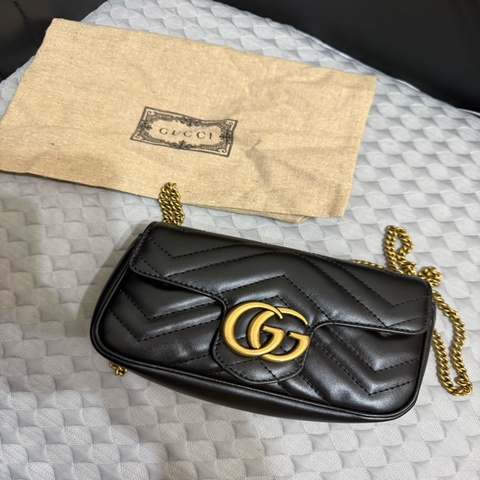 Gucci marmont mini