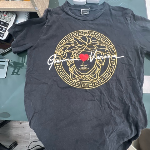 Versace 女 Tshirt