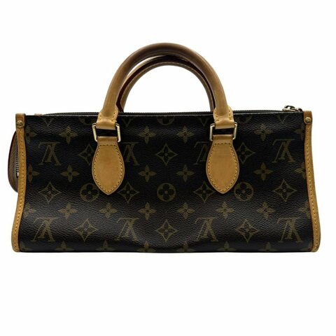 【美收精品】Louis Vuitton Popincourtt 老花手提包 D-68【隔月月中將轉賣至日本 上架期限30天】