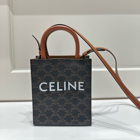 Celine mini tote 全新閒置品