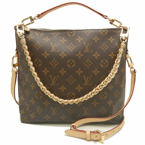 路易威登 Monogram Multipass M27825 手提包 棕色 女士 254261