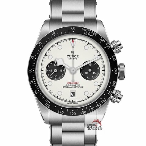 【大眾金時代】TUDOR 帝舵 79360N Black Bay Chrono 碧灣 2026/05 大眾金時代G433