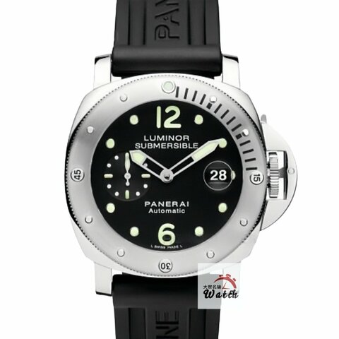 【大眾金時代】PANERAI沛納海 PAM00024 LUMINOR系列 2016/09 潛水錶 大眾金時代B1585