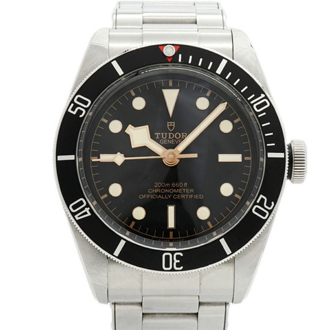 帝舵Heritage Black Bay 79230N錶盤男士腕錶