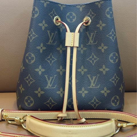 LV NEONOE BB 新款小水桶 芯片款