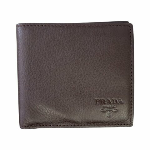 PRADA 短銀包