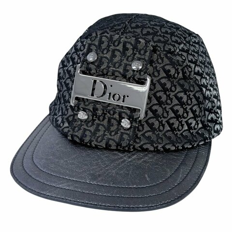 DIOR 老花 棒球帽