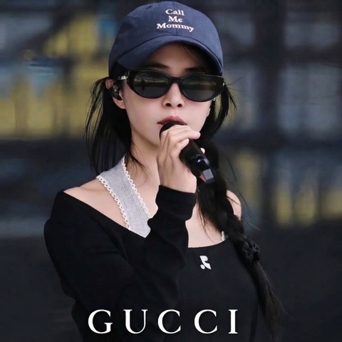 Gucci 太陽眼鏡 GG1970SA Jolin款