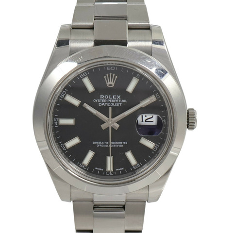 ROLEX Datejust 41 116300
