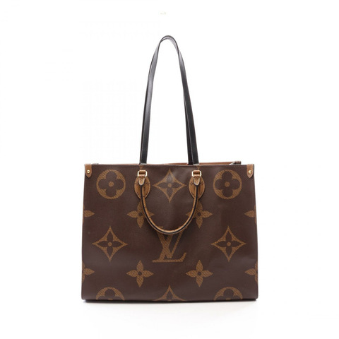 路易威登 OnTheGo GM 單肩手提包 M45320 Monogram Giant Reverse LV