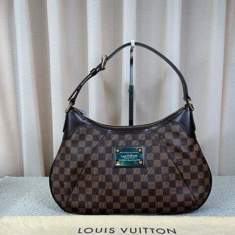 Louis Vuitton Thames 南瓜包肩背包