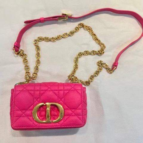 Dior caro micro ( Pink )