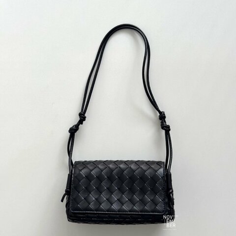 99新🆕 Bottega Veneta BV Notturno 黑