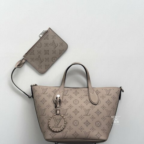 全新🤎 Louis Vuitton LV 路易威登 Blossom PM 灰
