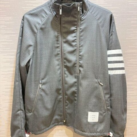 💎Han's house精品服飾💎Thom Browne 羊毛 外套  現貨 XS ~ XL 原價48000