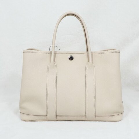 HERMES GP30 Craie 奶昔白