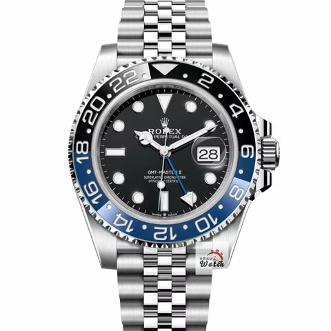 【大眾金時代】ROLEX 勞力士 126710BLNR GMT-Masterll 2020/08綠卡 大眾金時代G439