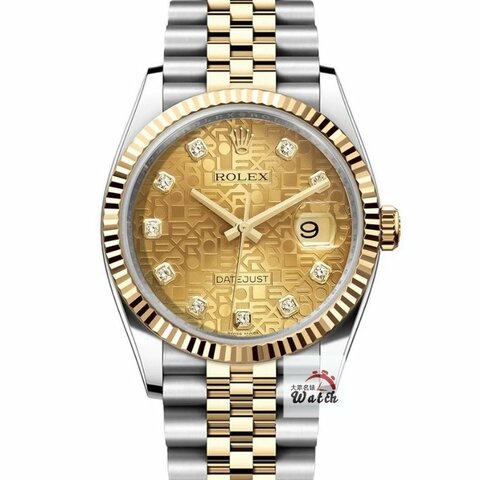 【大眾金時代】ROLEX勞力士 116233 Datejust 新款蠔式日誌 2008/09 台灣AD 大眾金時代B1591