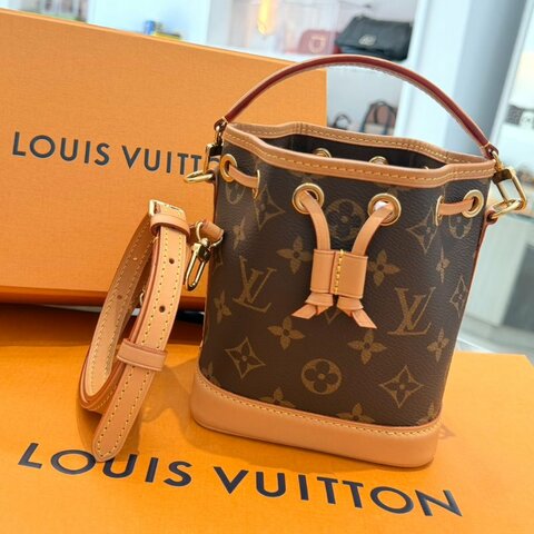 LV Nano Noe’水桶包